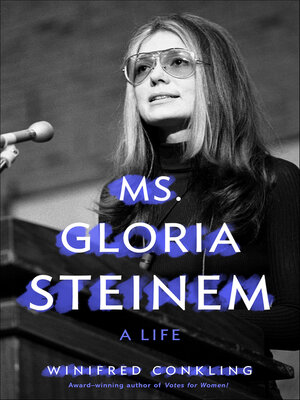 cover image of Ms. Gloria Steinem